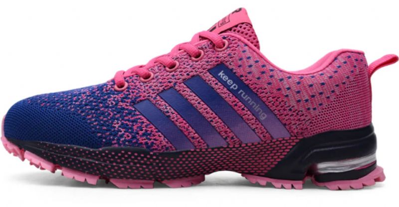 Roxy Unisex Hardloopschoenen - Blauw