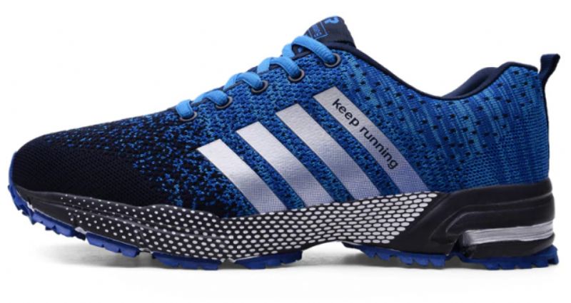Roxy Unisex Hardloopschoenen - Blauw