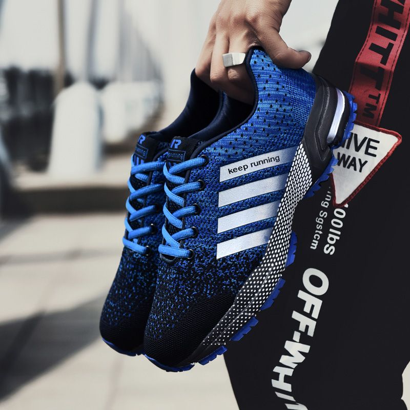 Roxy Unisex Hardloopschoenen - Blauw