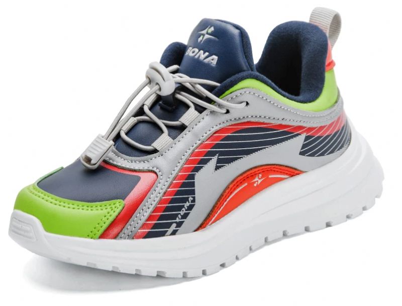 Roy Jongens Hardloopschoenen - Blauw
