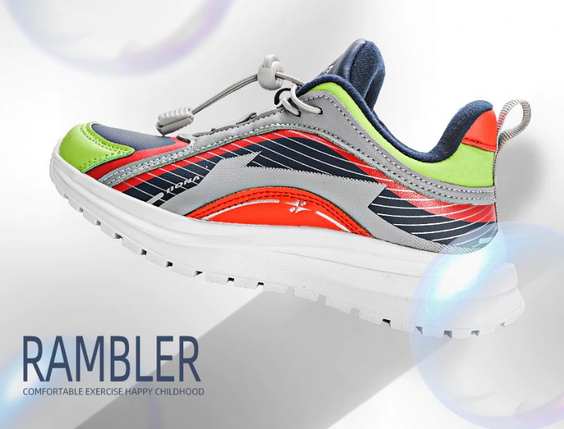 Roy Jongens Hardloopschoenen - Blauw