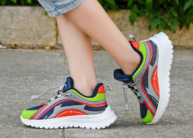 Roy Jongens Hardloopschoenen - Blauw