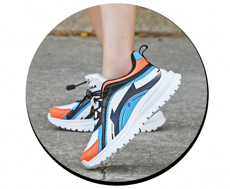 Roy Jongens Hardloopschoenen - Blauw