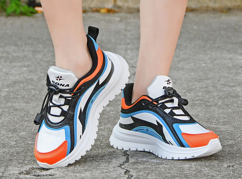 Roy Jongens Hardloopschoenen - Blauw
