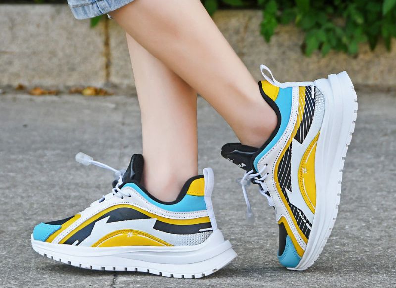 Roy Jongens Hardloopschoenen - Blauw