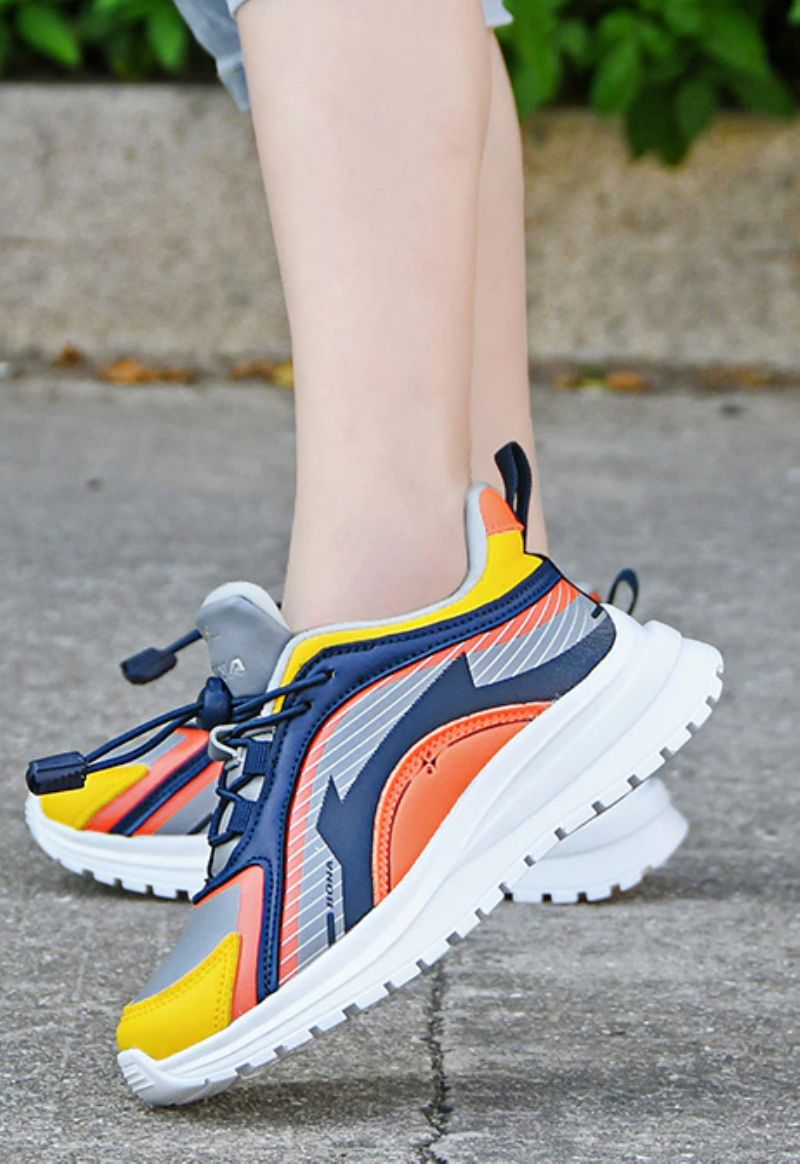 Roy Jongens Hardloopschoenen - Blauw
