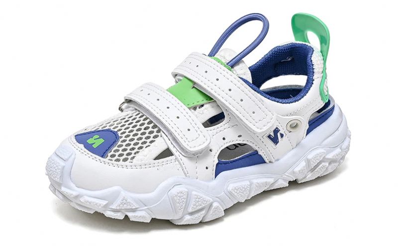 Royal Unisex Kinder Outdoor Sandaal - Blauw