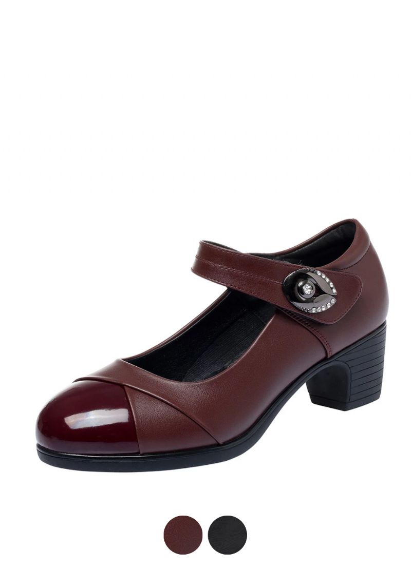 Rubby Dames Pumps