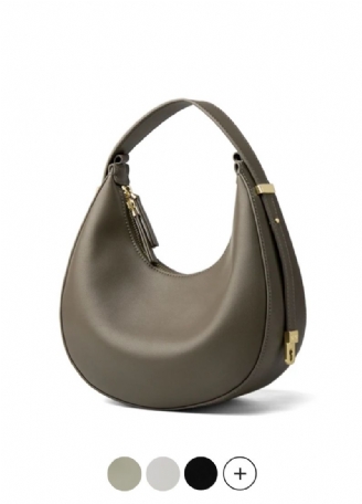 Rubby Luxe Handtas Voor Dames Van Echt Leer