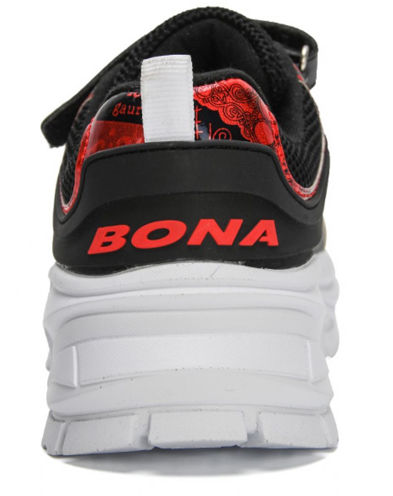 Ruben Jongens Casual Sneakers - Zwart
