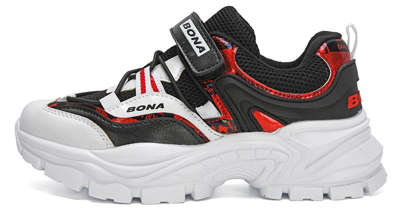 Ruben Jongens Casual Sneakers - Zwart