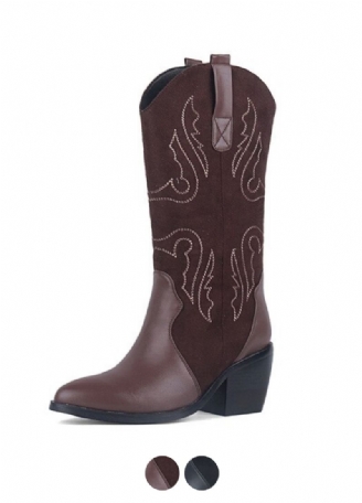 Rubio Boots Halfhoge Kuit