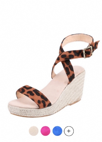 Ruby Dames Wedges