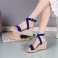 Blauw
