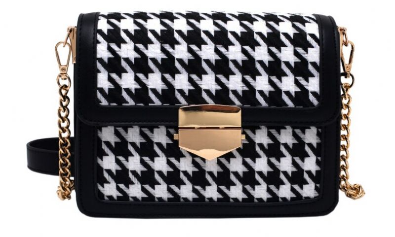 Ruddy Dames Trend Schouder Handtas - Zwart