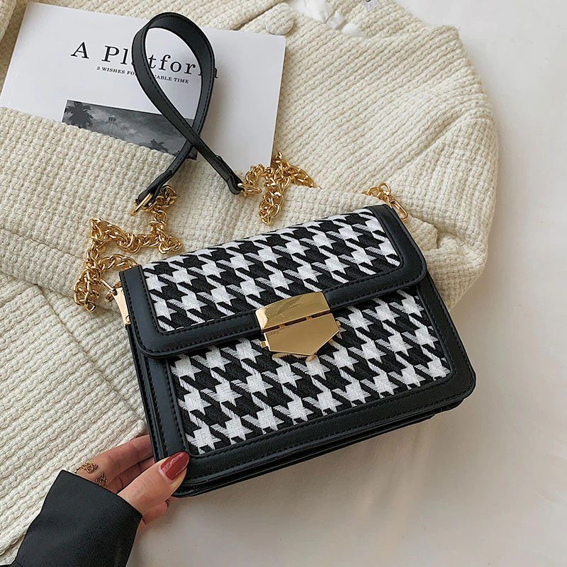 Ruddy Dames Trend Schouder Handtas - Zwart