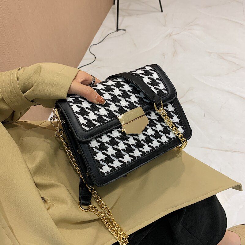 Ruddy Dames Trend Schouder Handtas - Zwart
