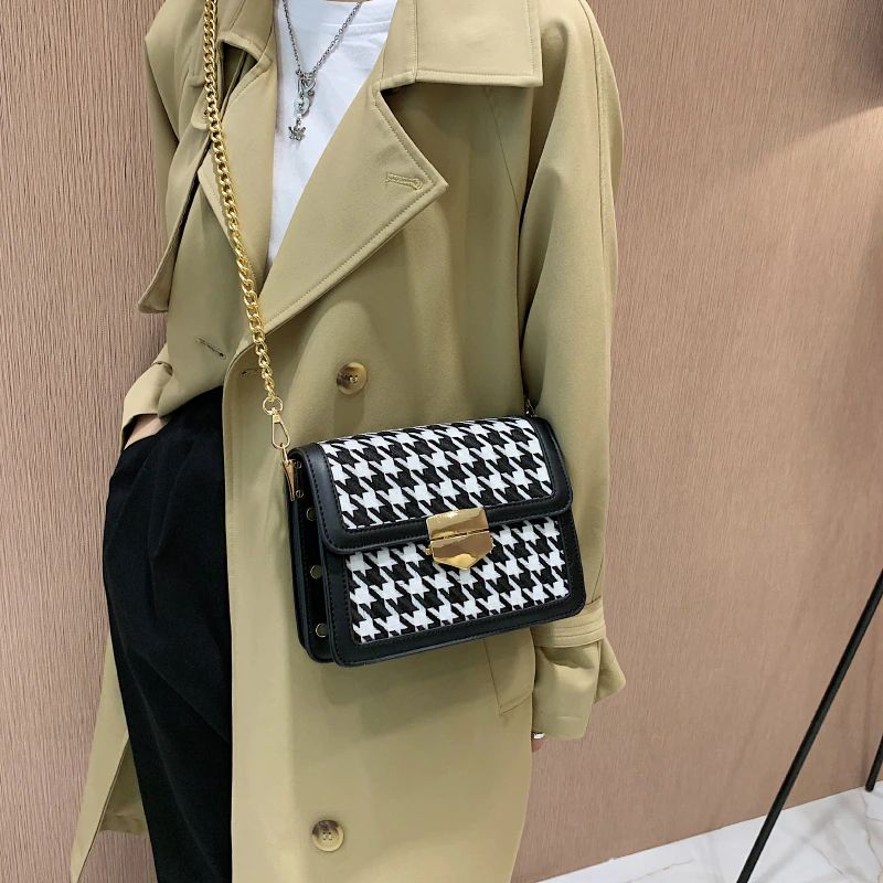 Ruddy Dames Trend Schouder Handtas - Zwart
