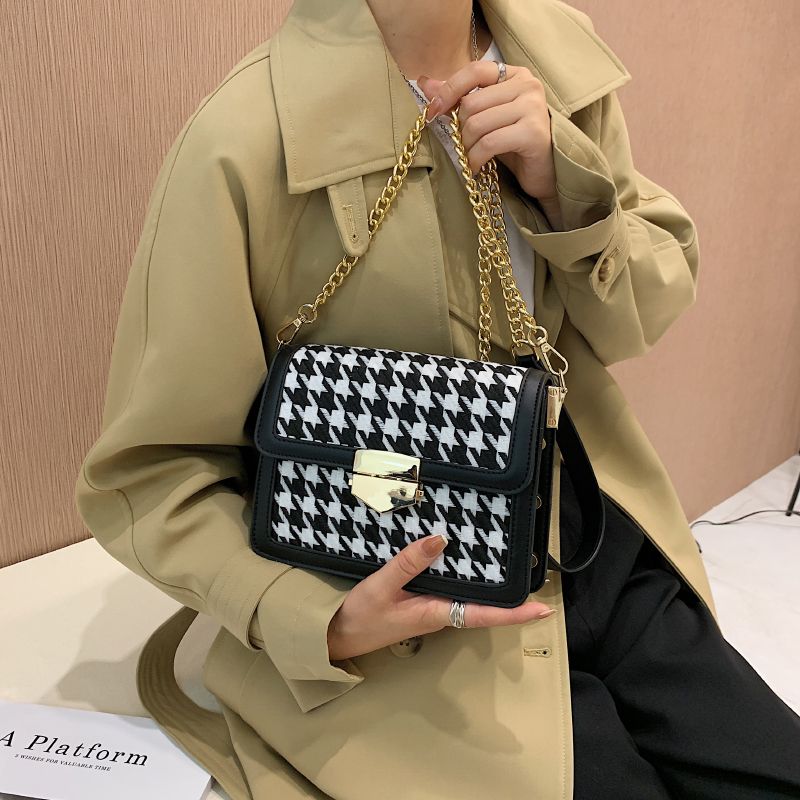Ruddy Dames Trend Schouder Handtas - Zwart