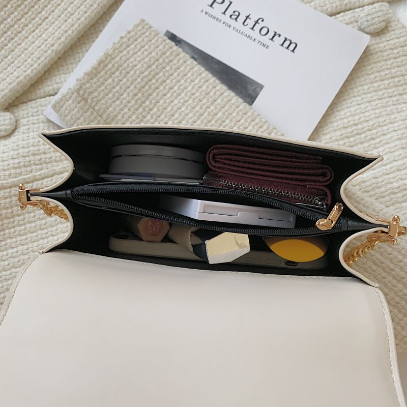 Ruddy Dames Trend Schouder Handtas - Zwart