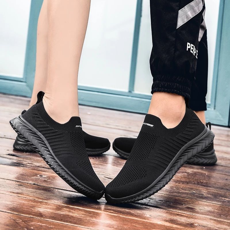Ruddy Unisex Wandelsneaker - Blauw