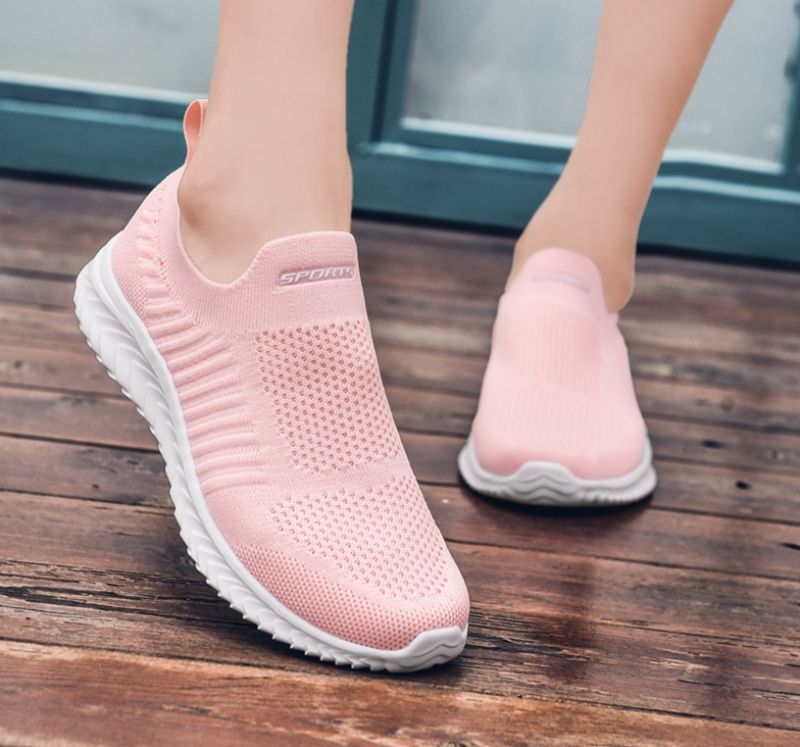 Ruddy Unisex Wandelsneaker - Blauw
