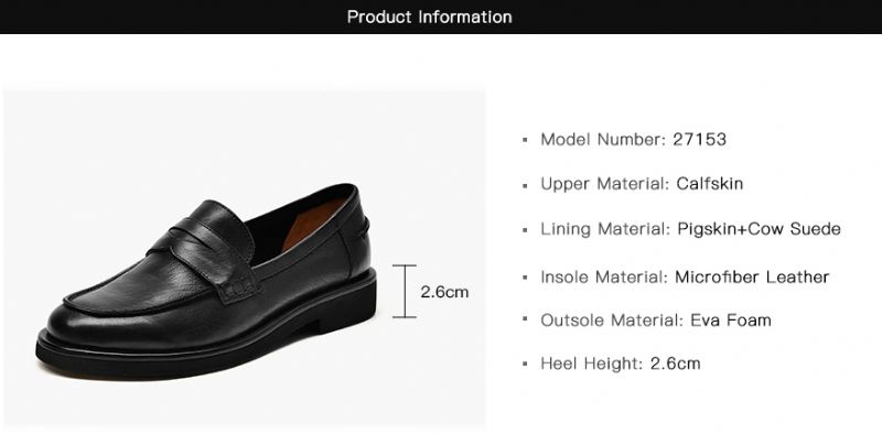 Rufino Dames Hoogwaardige Loafer Schoenen - Abrikoos