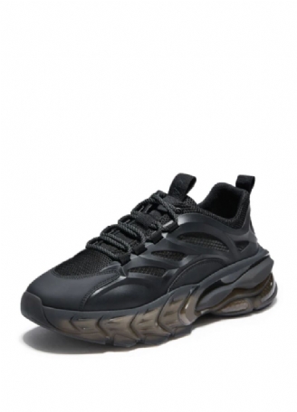Rufo Heren Platform Sneakers