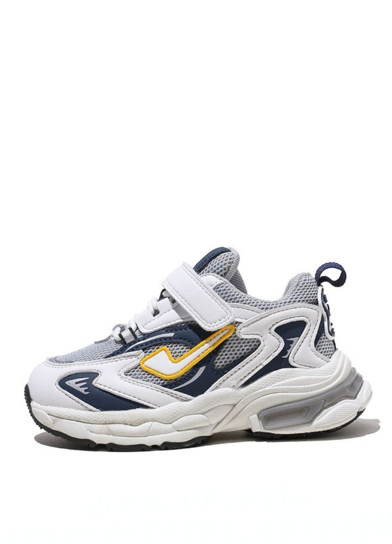 Rufus Unisex Kindermode Sneaker