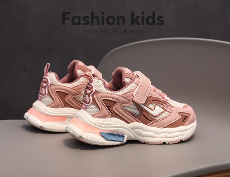 Rufus Unisex Kindermode Sneaker - Wit