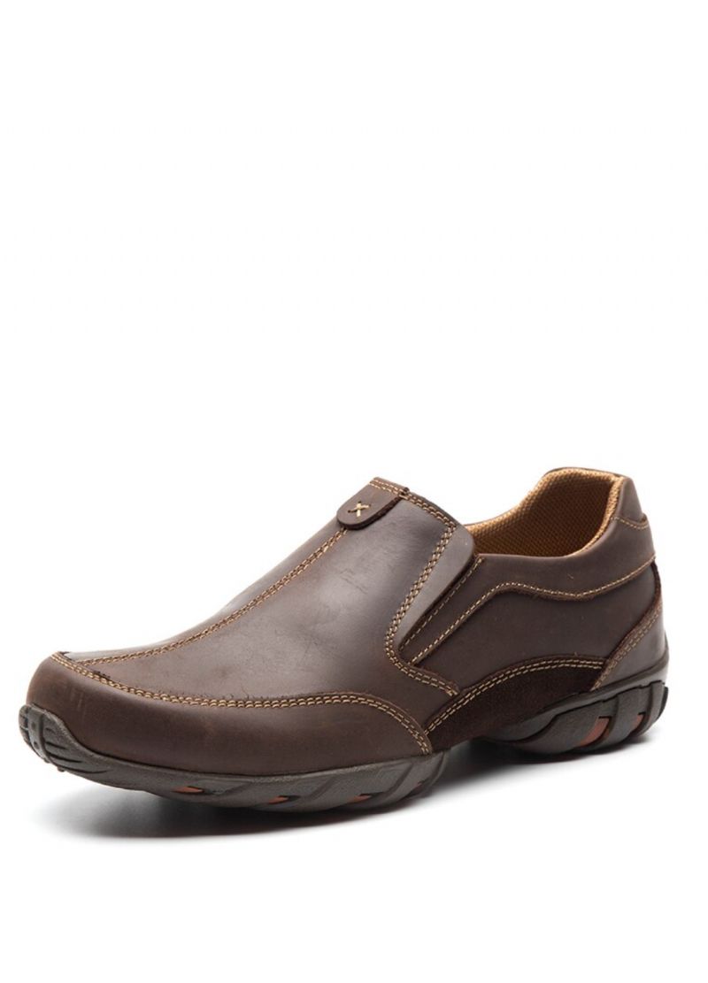 Ruganis Heren Loafer Schoenen