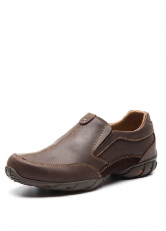 Ruganis Heren Loafer Schoenen