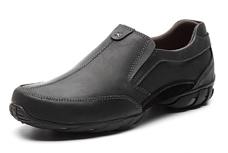 Ruganis Heren Loafer Schoenen - Bruin