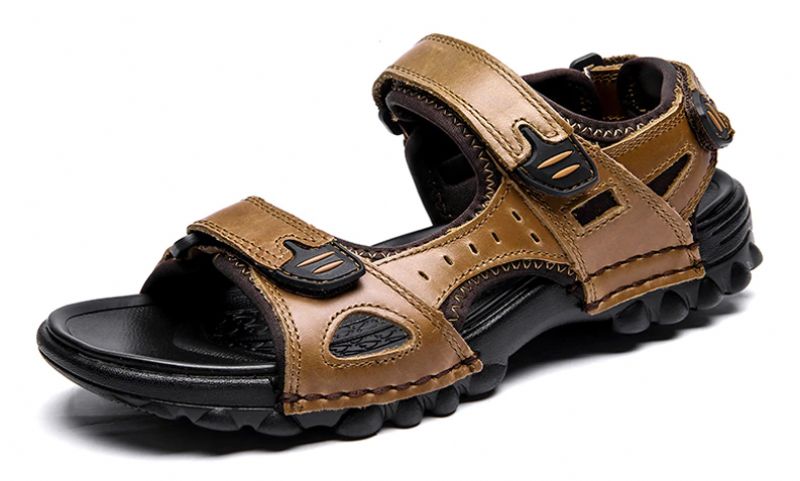 Rui Heren Outdoor Sandaal - Bruin