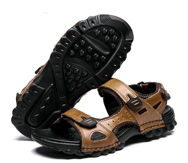 Rui Heren Outdoor Sandaal - Bruin