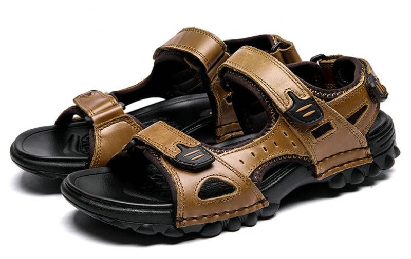 Rui Heren Outdoor Sandaal - Bruin