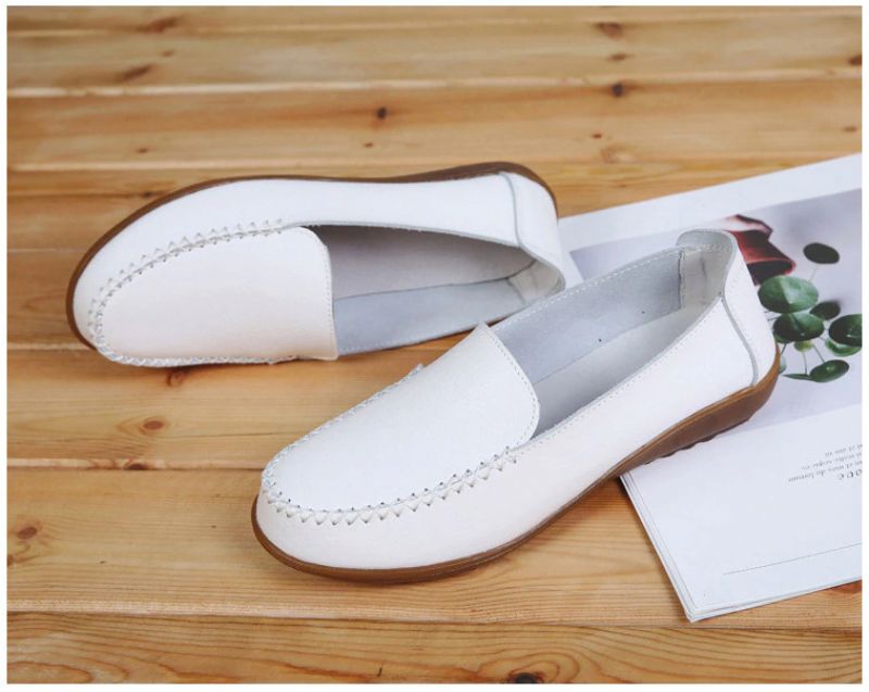 Rumesa Loafers - Diepblauw