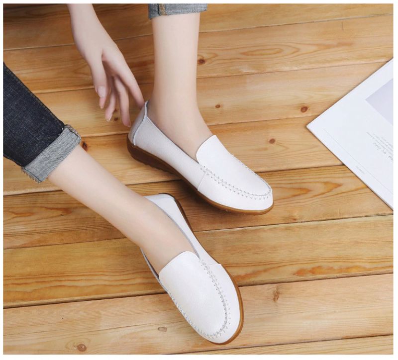Rumesa Loafers - Diepblauw