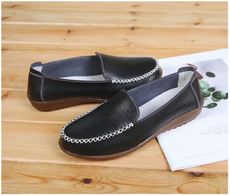 Rumesa Loafers - Diepblauw