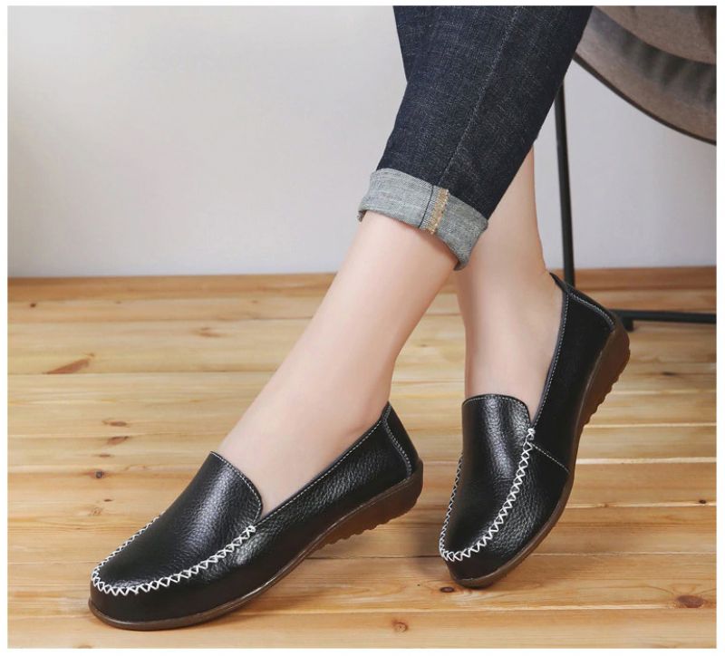 Rumesa Loafers - Diepblauw