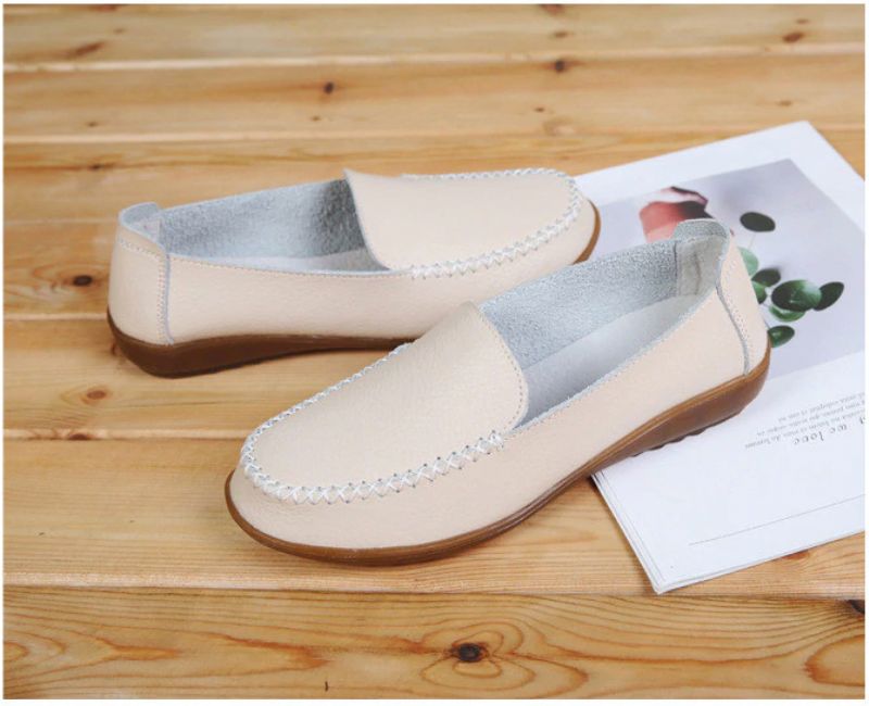 Rumesa Loafers - Diepblauw