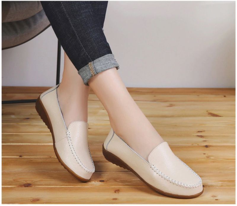 Rumesa Loafers - Diepblauw