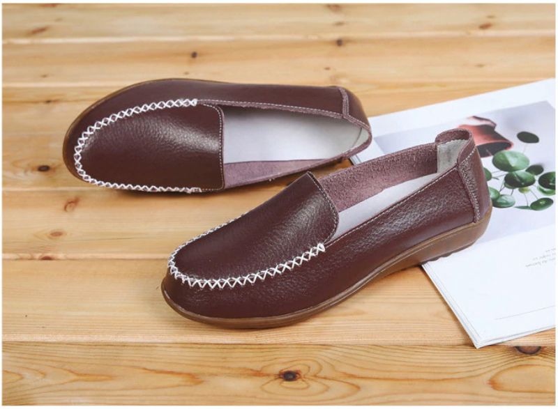 Rumesa Loafers - Diepblauw