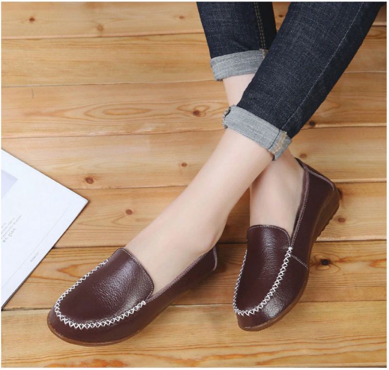Rumesa Loafers - Diepblauw