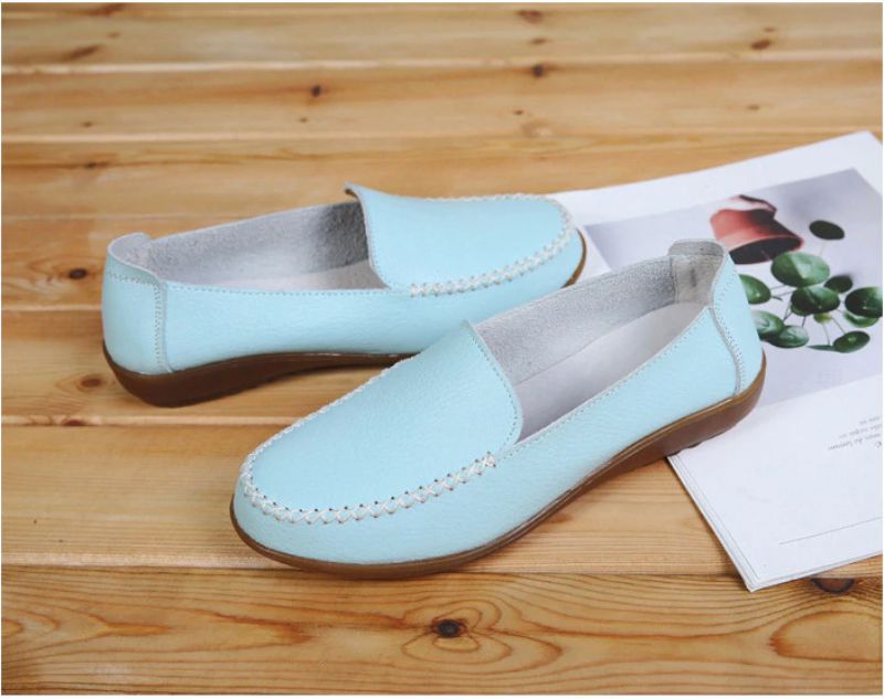 Rumesa Loafers - Diepblauw