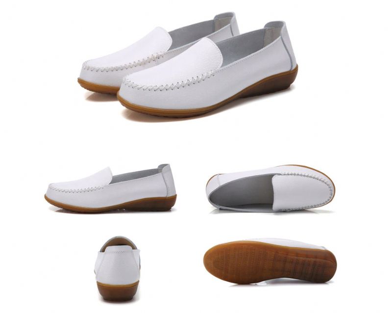 Rumesa Loafers - Diepblauw