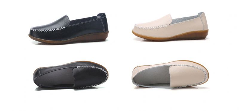 Rumesa Loafers - Diepblauw