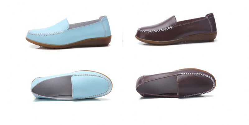 Rumesa Loafers - Diepblauw