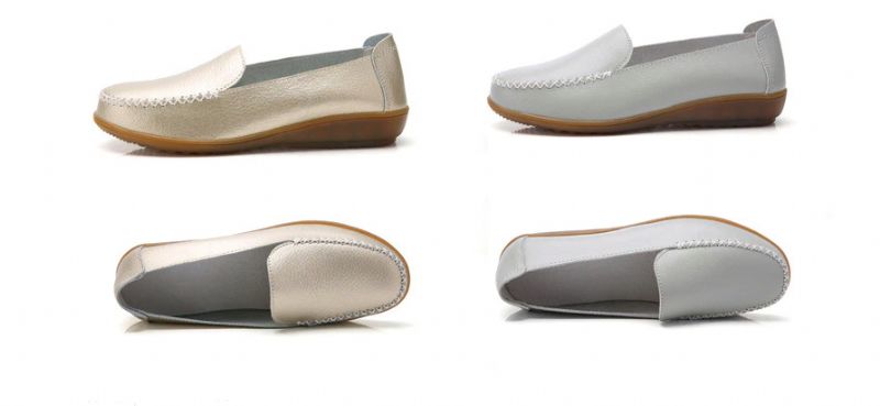 Rumesa Loafers - Diepblauw