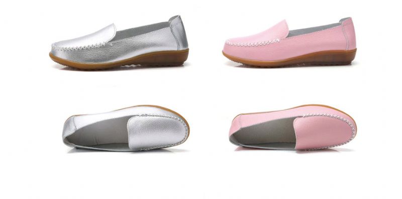 Rumesa Loafers - Diepblauw